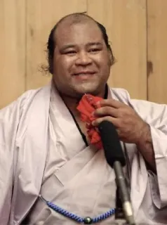 元幕内戦闘竜が死去　米国出身、肺の疾患で