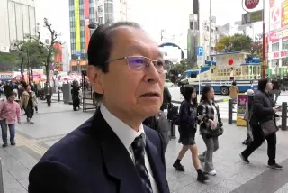 リアル右翼」の今 変わる街宣 SNSへの葛藤も：北海道新聞デジタル