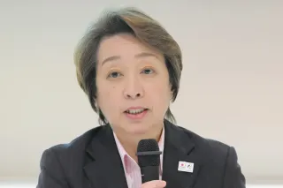 JOC橋本会長、札幌五輪招致「ともしび消えずありがたい」　札商会頭らの意欲に