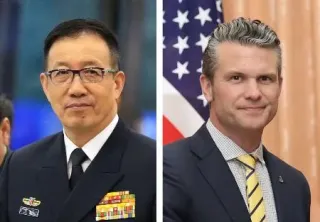 米中国防相オンライン会談　台湾、南シナ海を協議