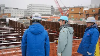 泊原発再稼働の立地4町村同意、知事「とても重い」　安全対策を視察