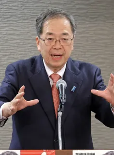 「平和国家止めぬ」　中道・斉藤代表が旭川で応援演説