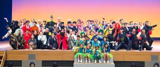 鹿部出身の日ハム伊藤大海投手 函館でトークショー ファン350人と交流