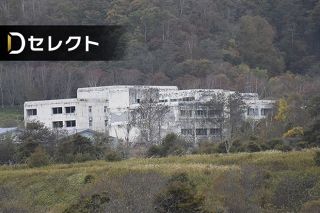 校舎は廃墟になっていた　「北海道医療大学」３８年前にも移転劇　当別は…＜宇野沢編集委員が読み解く＞