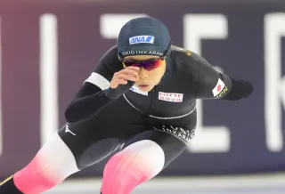 スピードスケート　W杯女子1000高木美帆2位　男子1500で山田和哉15位　第3戦ヘーレンフェイン大会