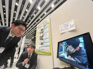 根室・海星学校6年生のシカ事故調査「ポスター賞」　野生生物と交通シンポ　調査と学び評価