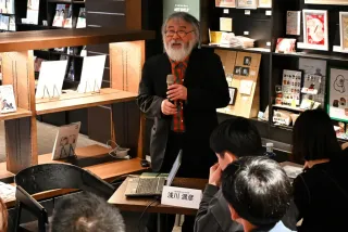 野生動物保護「気持ちだけでは」　酪農学園大・浅川教授が「最終講義」　江別