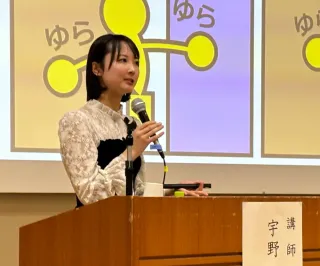 豊平区が雪が降りやすいのはいつ？　気象キャスター宇野さんが札幌・豊平区で講演