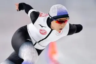 スピードスケート高木が「銅」　五輪3大会連続のメダル