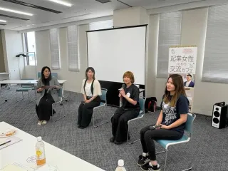 女性の起業　先輩に学ぶ　北見で交流セミナー