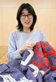 敷物「チタラペ」美幌産ガマで ピポロアイヌ文化協会が再現へ 350本