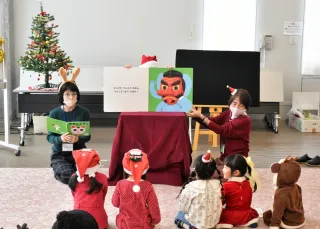 親子で楽しむクリスマス　豊富でイベント相次ぐ