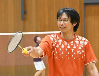 バドミントン・アジア太平洋大会で単複２冠　マデ・チャンドラ・ベラタさん