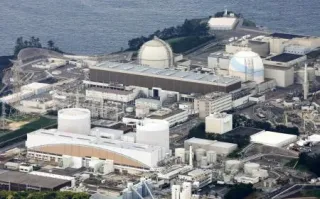 原発警備員の撮影可能に　九電玄海、光る物体対策