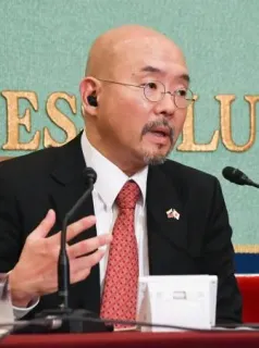 「マドゥロ大統領拘束許されず」　駐日ベネズエラ大使、米国を批判