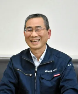 ＜岩内＞親子２代でラジオ体操会長を務める　川上清輝さん（67）