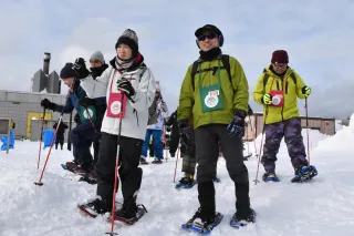 雪・食・湯…稚内巡り体感　特産品味わい　散策イベント