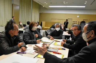 町内会ができる防災は　当別町がセミナー　自主組織活発化狙う