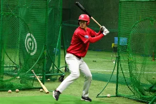 松井惇選手が社会人野球の日本選抜入り　室蘭シャークスから5年ぶり