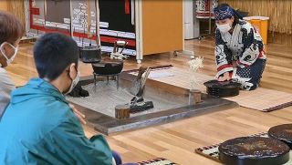 「ウポポイ博士」小樽の中学生・小川神威さんが８０回近く通う魅力とは＜デジタル発＞