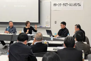 オホーツク観光の可能性探る　紋別でシンポ「地元主体で選択を」