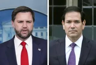 副大統領と国務長官コンビ有力　トランプ氏、次期大統領選候補