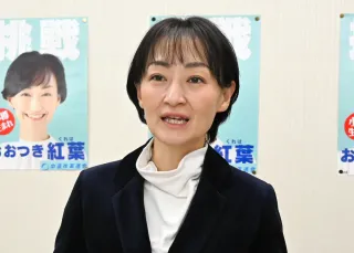 【衆院選北海道4区】中道・大築氏インタビュー「この選挙は無駄遣い。争点に」「政権の暴走止めるため新党」