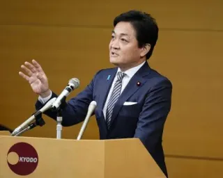 国民の玉木氏、連立入り「模索」　衆院小選挙区制度がネックと指摘