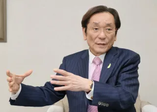 【衆院選北海道2区】中道・松木氏インタビュー「解散総選挙やめるべき」「小沢一郎の人間性が好き」