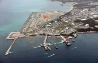 辺野古土砂投入7年で反対派抗議　普天間飛行場移設、課題山積み