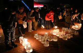  真冬のワイン城　あかりで彩る　池田でキャンドルイベント