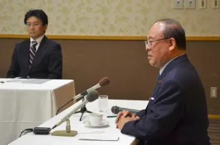 私のなかの歴史 武部勤さん(全30回)：北海道新聞デジタル