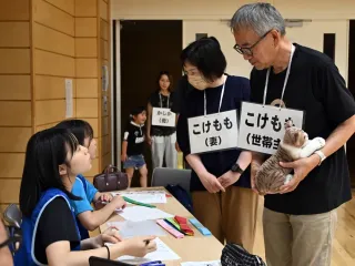 計根別学園で防災宿泊学習、地域住民や中標津農業高も参加 中標津