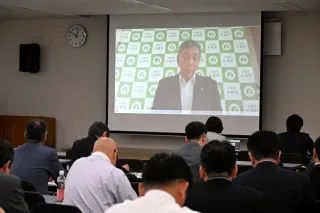 防災の取り組み、道内首長ら学ぶ 札幌でセミナー