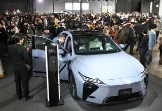 未来の車、7万人を魅了　環境配慮の高性能車に注目　ジャパンモビリティショー札幌閉幕