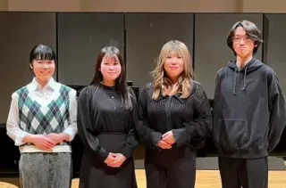 クラシックとジャズの名曲に酔って　25日江別で演奏会