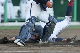 高校野球U18合宿に道内2選手 鵡川・三浦「走攻守ハイレベル」 北海・森