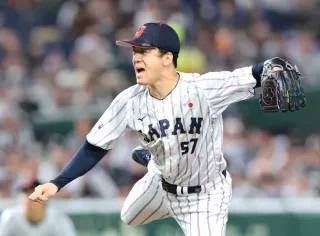 日本ハムの北山をWBC代表に選出　井端ジャパン　10人を追加発表