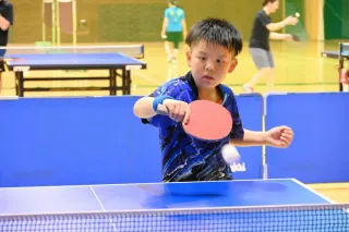 ＜伊達＞伊達小4年・片平さん　卓球で全国へ　「勝ち進みたい」