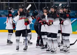 IH日本女子、失意の幕切れ　志賀紅「もっと試合したかった」