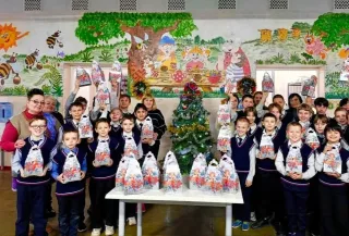 ＜四島ウオッチ＞ドネツク交流　国民連帯高める？