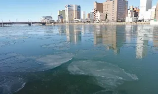 釧路中心部、今季最低の氷点下11.1度　道東で14日夜から暴風雪