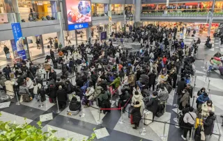 【大雪情報】27日はJR通常運行予定　中央バスやJRバス「早朝判断」　道教委、臨時休校の予定なし