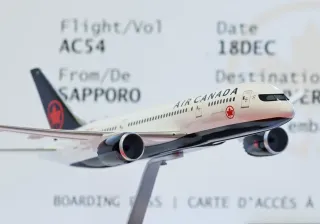 定着のカギは北海道民の利用　新千歳―バンクーバー線12月就航　エア・カナダ副社長、北米の観光需要に期待