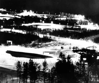 競技場＜昭和100年企画　札幌あの時＞