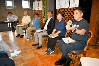 フットパスで地域交流を　釧路の市民団体がフォーラム　活動10年を記念