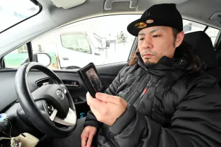 「姉ちゃん、何かあったら守ってね」残された弟、車に置き続けるテレカ<豊浜トンネル事故30年>㊤