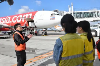 求ム！空港の地上支援人材　道内業界が採用強化　自治体が奨励金　待遇改善も課題