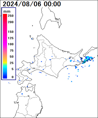 天気 雨雲レーダー：北海道新聞デジタル