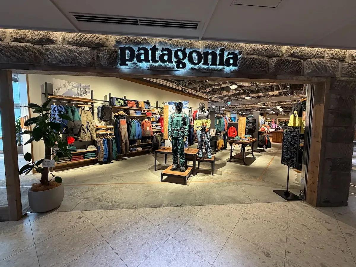 パタゴニアが札幌駅前にオープン！ 北海道らしさが詰まった旗艦店を徹底レポート｜最新ウェア＆ギア集結